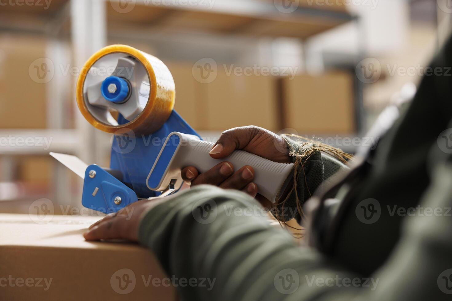 Equipos de bodegaje profesional